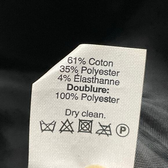 J. CREW The Pencil Skirt Black White Plaid 2 4P Office Professional Prep Capsule - Picture 6 of 8